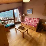 Joli Au Centre De Chatel, Balcon Et Vue Vallee - Fr-1-693-76 * Châtel