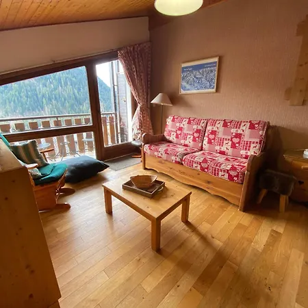 Joli Au Centre De Chatel, Balcon Et Vue Vallee - Fr-1-693-76 * شاتيل
