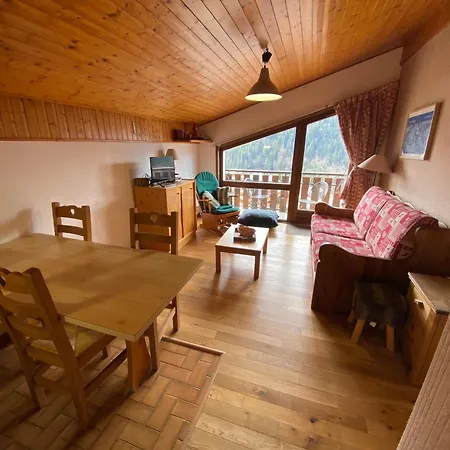 Joli Au Centre De Chatel, Balcon Et Vue Vallee - Fr-1-693-76 *