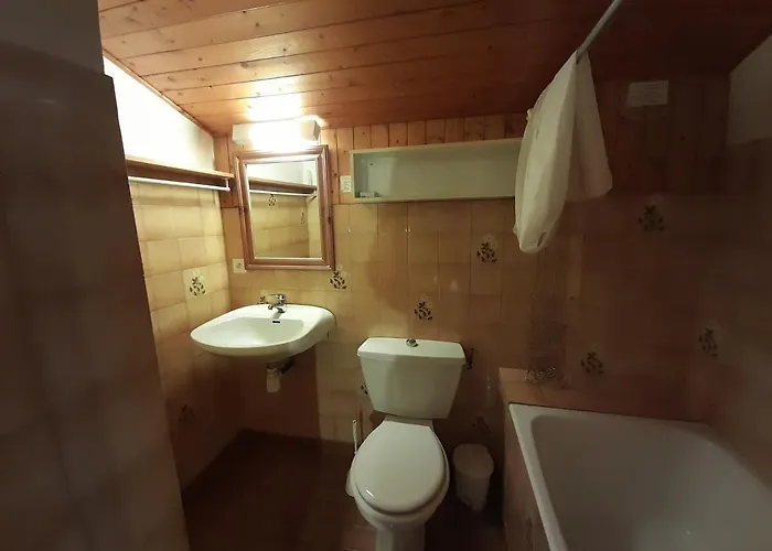 Apartamento à Avec Balcon Exposé Ouest - Fr-1-693-76 Châtel